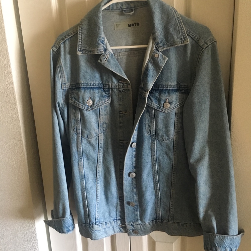 Topshop Jean Jacket